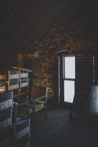 Magasinering - en smidig förvaringslösning